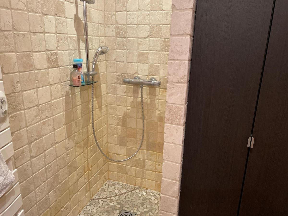 Studio 1 Piece Situe Dans Un Chalet Beaufort  Luaran gambar