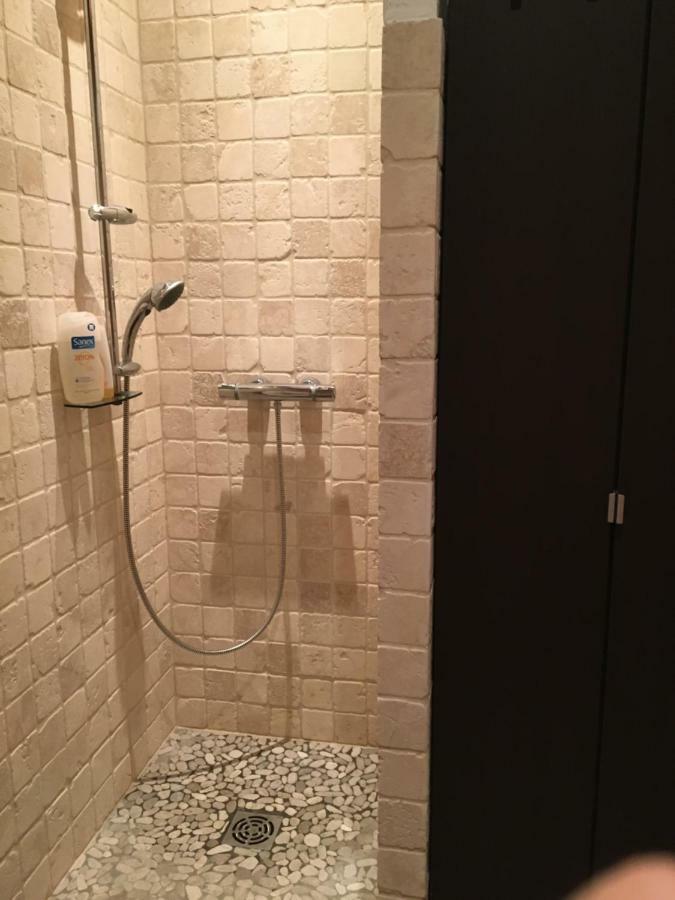 Studio 1 Piece Situe Dans Un Chalet Beaufort  Luaran gambar